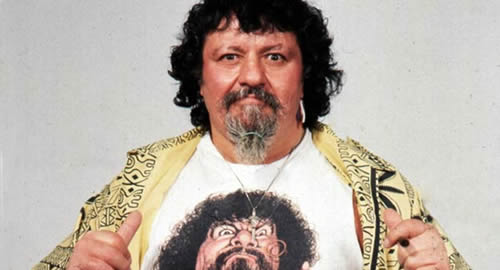 Captain Lou Albano